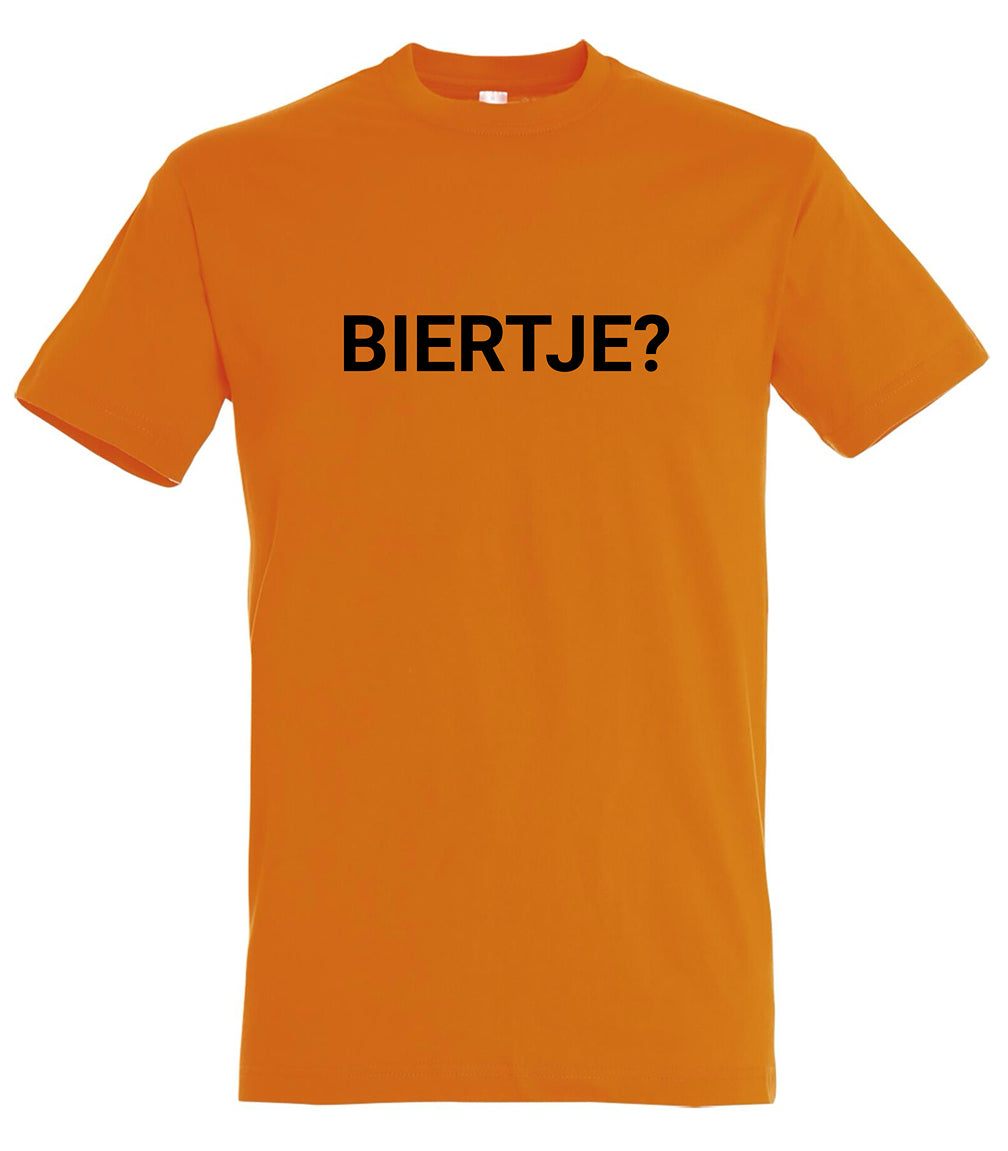 Biertje? T-shirt