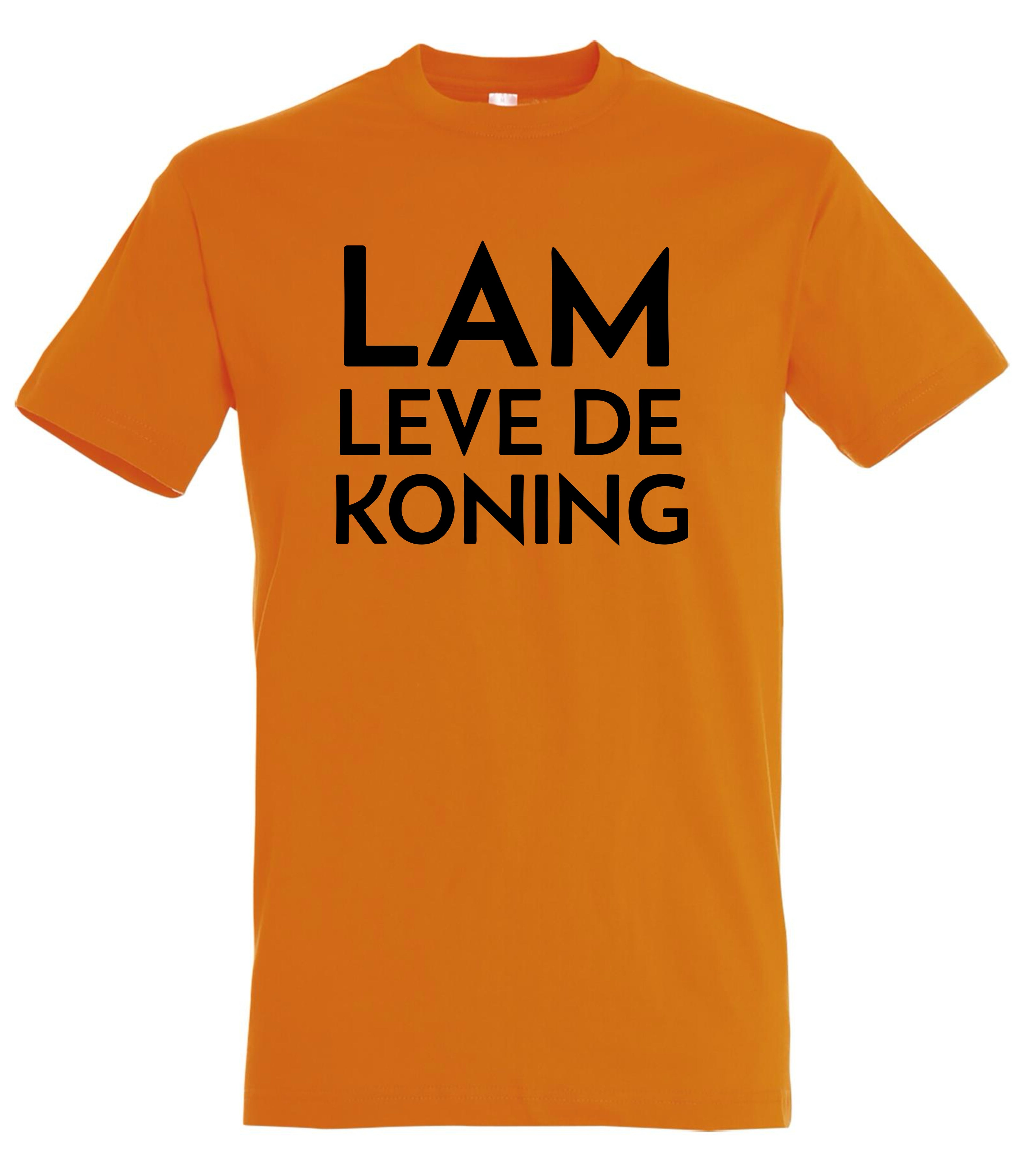 Lam Leve De Koning T-shirt
