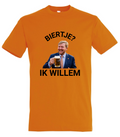 Biertje? Ik Willem?
