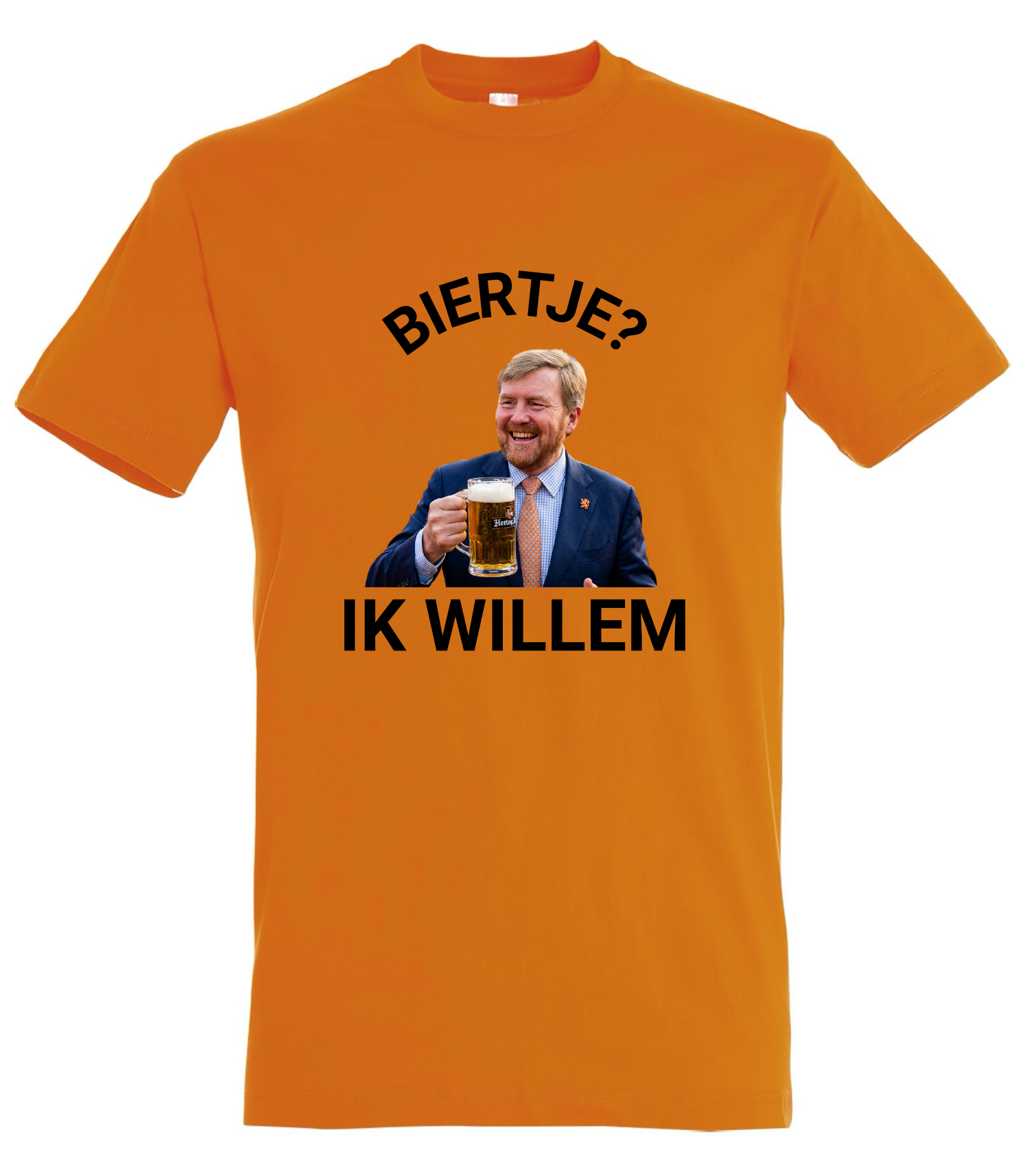 Biertje? Ik Willem?