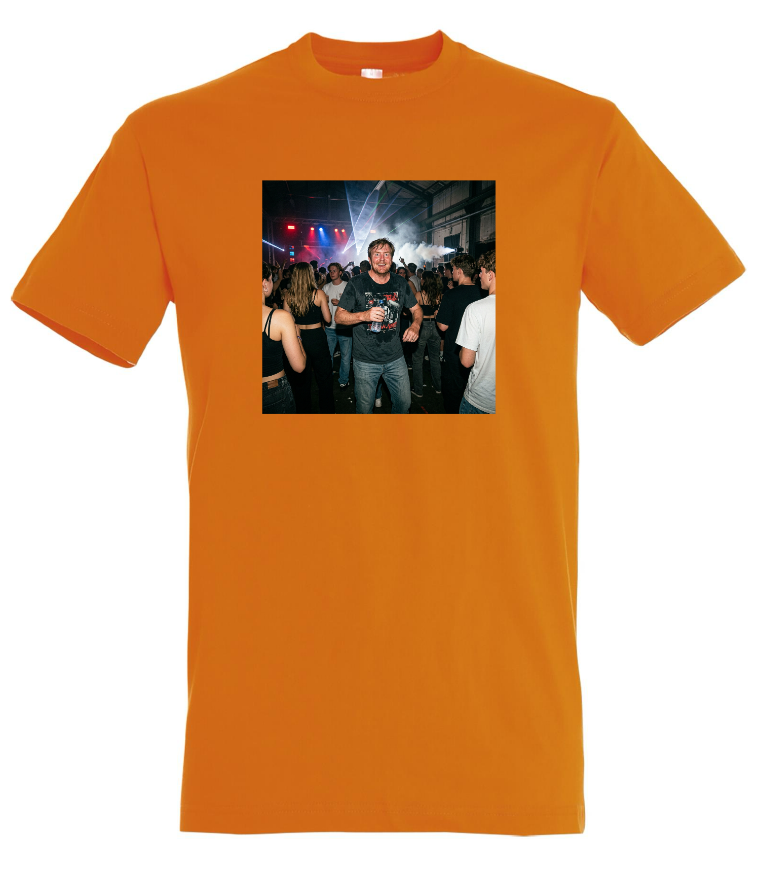 Rave Willie T-shirt